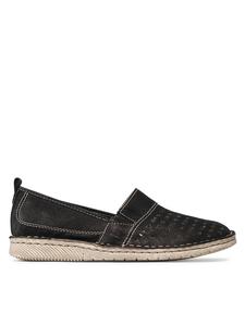 Туфли на плоской подошве Josef Seibel, черный