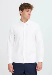 Формальная рубашка сдолмин Solid, White