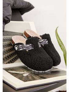 Мюли babunkers HOME FANTASY, черный