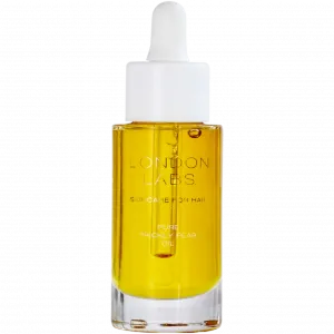 Масло для волос skincare for hair pure prickly pear oil London Labs, объем 30 мл