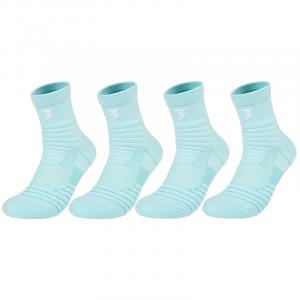 Набор носков Crew Unisex 361°, светло-синий (4 pack)