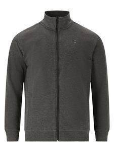 Спортивная куртка Cruz Sweatjacke Pitt, цвет 1011 Dark Grey Melange