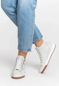 Высокие кроссовки Ara, Offwhite