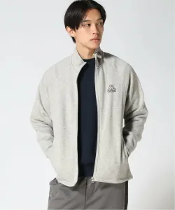 Толстовка на молнии Kappa/(M) с начесом