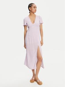 Летнее платье стандартный крой Jet Set EBJWD00134 Billabong, фиолетовый