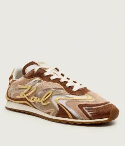 Кроссовки VENUS Karl Lagerfeld, коричневый