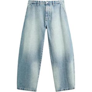 Джинсы мужские средние голубые ZARA