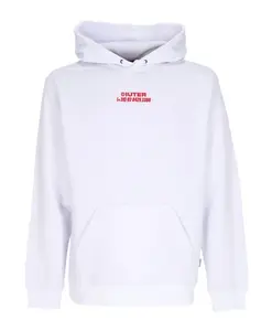 Толстовка с длинными рукавами «Белая лошадь» Iuter, белый