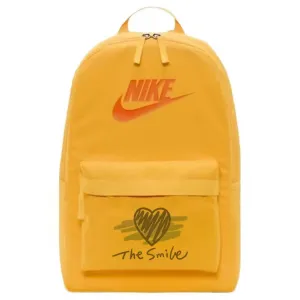 Nike Тканевый рюкзак унисекс оранжевый Hermes, Heart