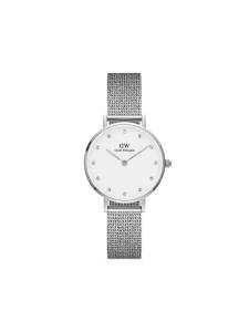 Наручные часы Petite Pressed Lumine 28 мм Daniel Wellington, белый