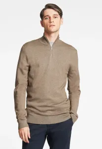 Комбинезон ecovero с половинной молнией Lindbergh, Dk Sand Mel