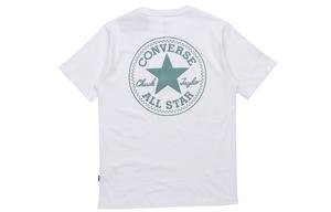 Футболка Puffed Chuck мужская белая Converse, белый