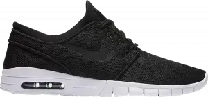 Кроссовки Nike Stefan Janoski Max SB 'Black', черный