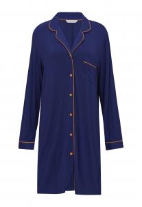 Cyberjammies Ночнушка 'Indigo' в цвете Marine Blue