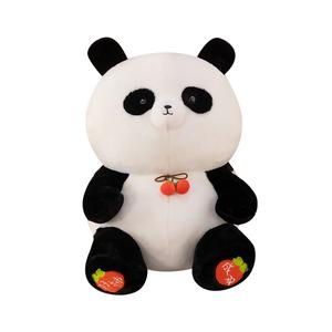Плюшевая кукла Double Blessings Giant Panda высотой 40см/65см/80см CHONGRONGLIANYU