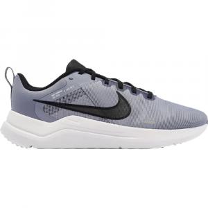 Кроссовки Nike Downshifter 12 Ashen Slate, серо-голубой/черный/белый