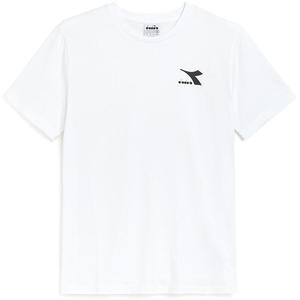 Футболка Diadora SS Core, белая, мужская
