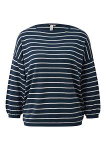 QS Свитер в белом цвете