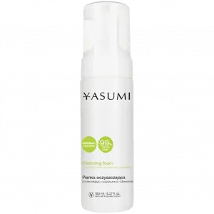 Yasumi очищающая пенка для лица, 150 мл