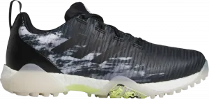 Бутсы Adidas CodeChaos Golf 'Black Pulse Lime', черный