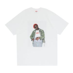 Футболка Supreme André 3000 Tee 'White'