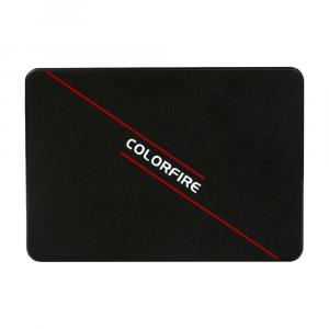 Внутренний твердотельный накопитель Colorful CF500, 2Тб, 2,5"