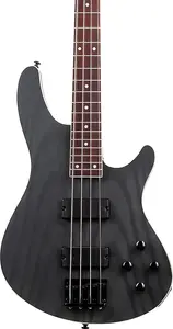 Бас-гитара Schecter C-4 Standard с 4 струнами, гриф из палисандра, цвет угольно-матовый