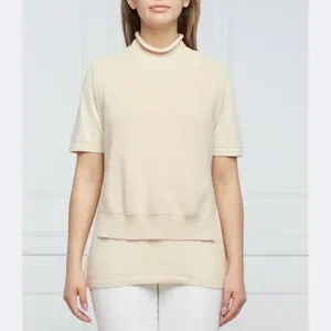 Свитер обычного кроя Riani, бежевый