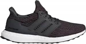 Кроссовки Adidas Wmns UltraBoost 4.0 'Noble Maroon', серый