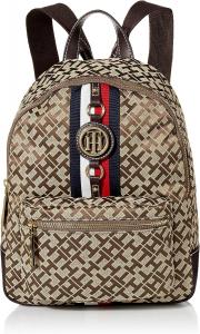 Рюкзак Tommy Hilfiger Jaden Plus Women's, бежевый/коричневый