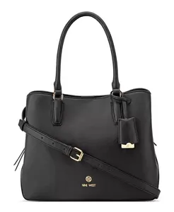 Сумка-портфель Lakelyn Carryall Large Nine West, черный
