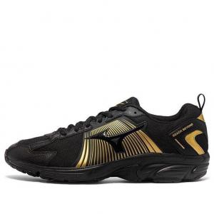 Беговые кроссовки Mizuno Spark Cn 2 'Black Gold', черный