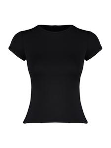 Футболка Trendyol, Black