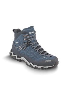 Кроссовки для походов Sion Lady Mid GTX темно-синего цвета MEINDL