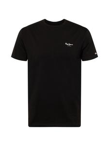 Рубашка Pepe Jeans, черный