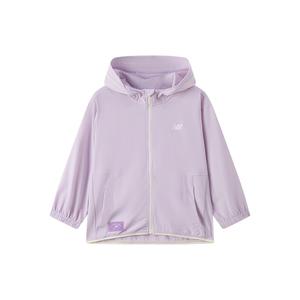 New Balance Детская верхняя одежда Violet для детей от 3 до 7 лет