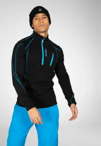 Флисовый свитер для людей Protest, True Black