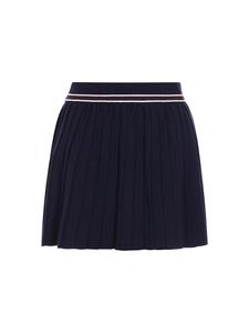 Мини-юбка DreiMaster Maritim, темно-синий