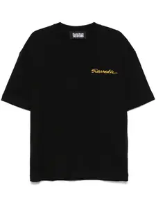 Футболка Relax Mars из коллаборации с The Kitchen Études Studio, черный