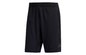 Повседневные шорты мужские черные Adidas, черный