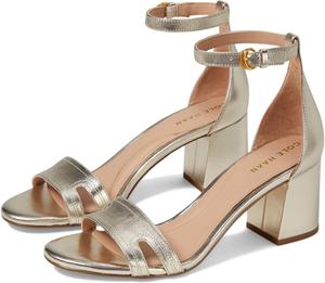 Туфли Cole Haan Adelaine Sandals, цвет Soft Gold Leather