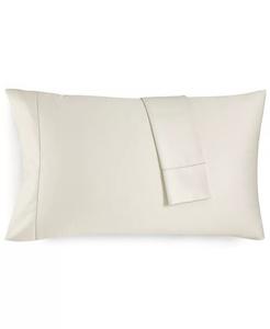 Цельная простыня на резинке плотностью 550 ниток, 100% хлопок, 18 дюймов, полная, создана для Macy's Charter Club, бежевый