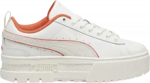 Кроссовки Wmns Mayze 'Forward History - Fall Foliage', кремовый