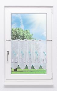 Панельная штора из LYSEL - слон (Ш х В) 64,8м*45см синий/разноцветный