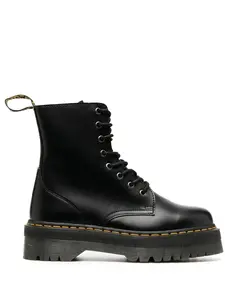 Мужские ботинки Dr. Martens массивные на шнуровке, черный