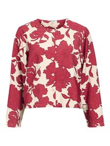 Блуза OBJECT, светло-бежевый