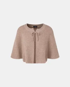 Праздничный плащ Tintoretto, бежевый