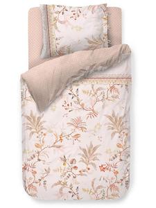 PiP Studio Комплект постельного белья из перкаля "Salento" кремового цвета