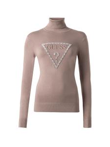 Свитер GUESS Melanie, Taupe