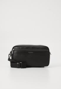 Сумка кросс-боди Calvin Klein ZIP CAMERA BAG, Black